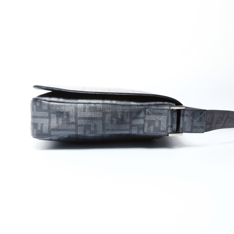 Fendi Shoulder Bag Zucca