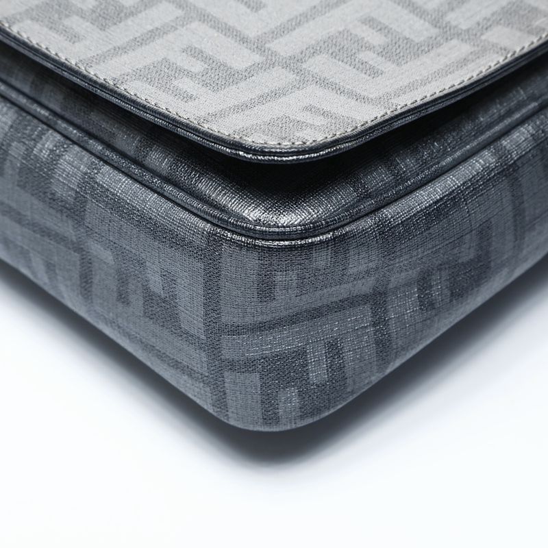 Fendi Shoulder Bag Zucca