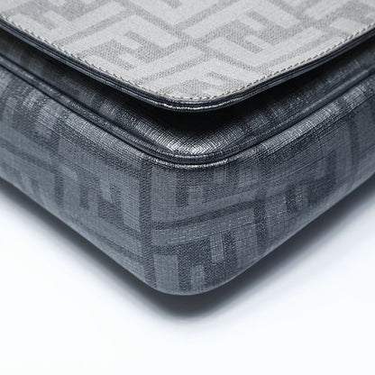 Fendi Shoulder Bag Zucca