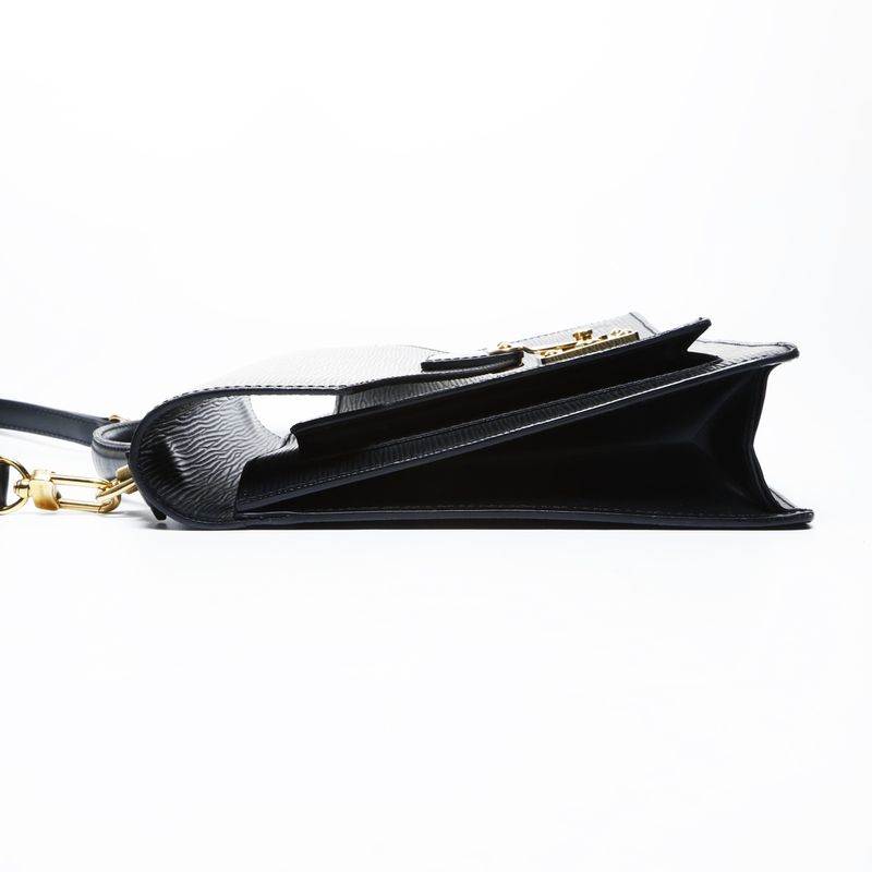 Louis Vuitton Handbag Epi Monceau