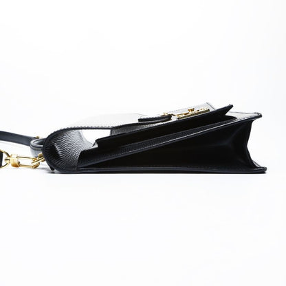 Louis Vuitton Handbag Epi Monceau