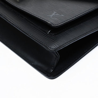 Louis Vuitton Handbag Epi Monceau