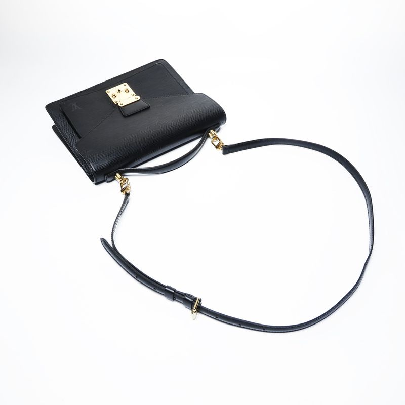 Louis Vuitton Handbag Epi Monceau