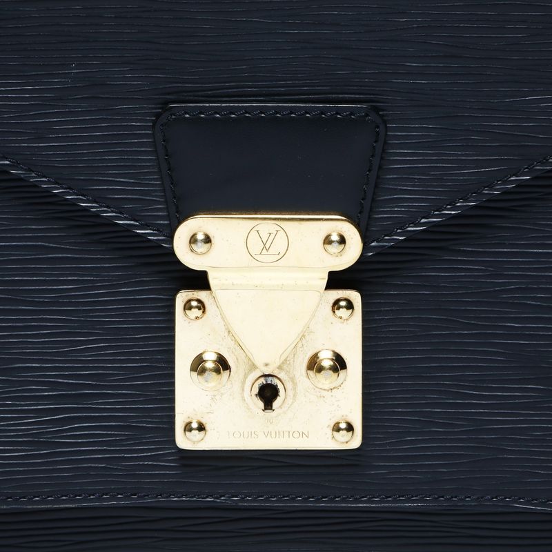 Louis Vuitton Handbag Epi Monceau