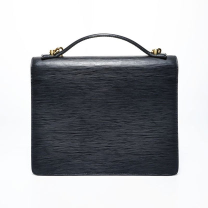 Louis Vuitton Handbag Epi Monceau