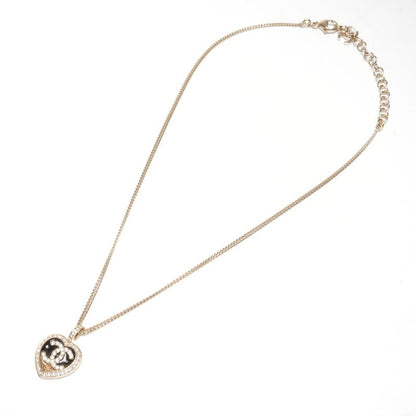 Chanel Necklace CC Logo