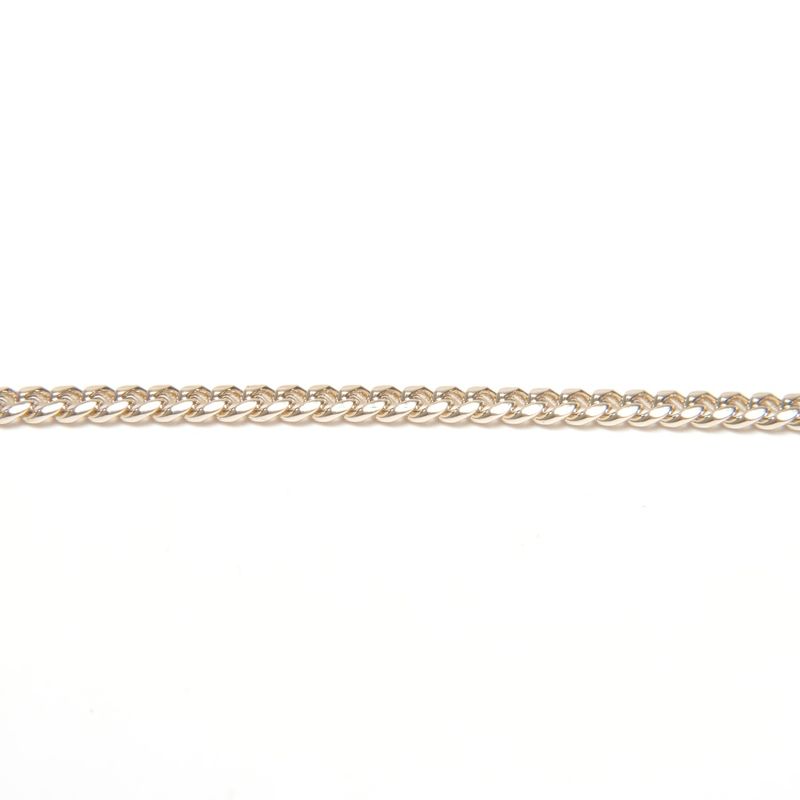 Chanel Necklace CC Logo