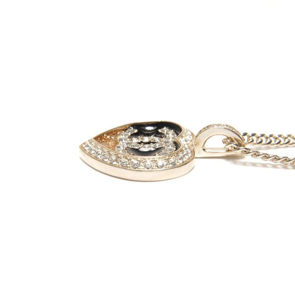 Chanel Necklace CC Logo