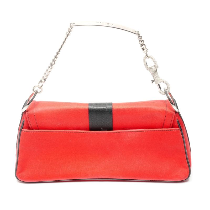 Dior Shoulder Bag Hardcore Canvas Galliano Era
