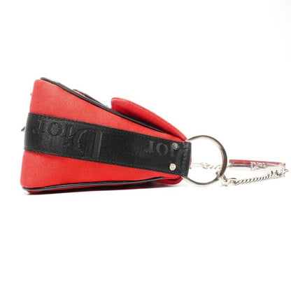 Dior Shoulder Bag Hardcore Canvas Galliano Era