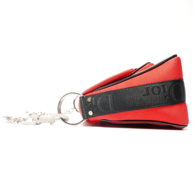 Dior Shoulder Bag Hardcore Canvas Galliano Era