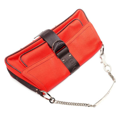Dior Shoulder Bag Hardcore Canvas Galliano Era