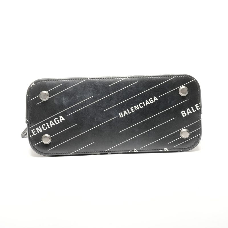 Balenciaga Handbag Virtop 2-Way M Leather