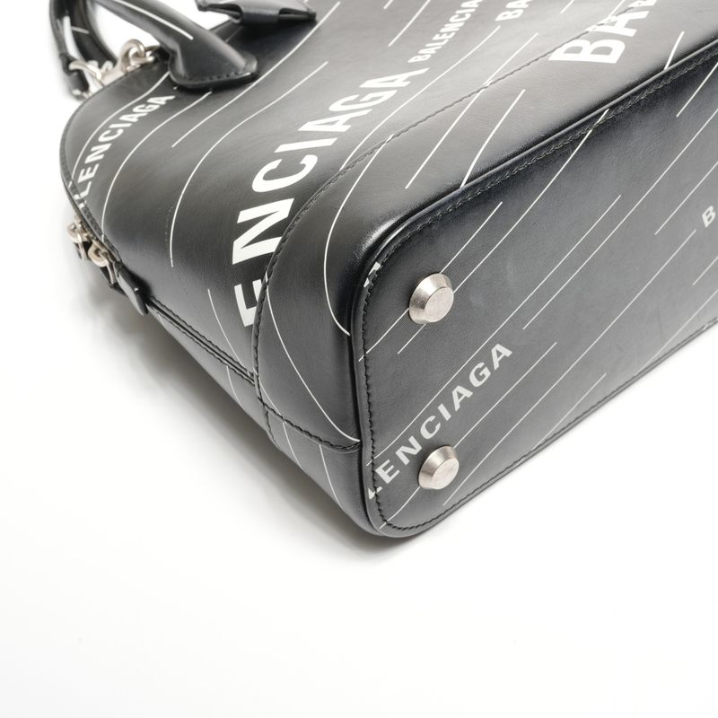 Balenciaga Handbag Virtop 2-Way M Leather