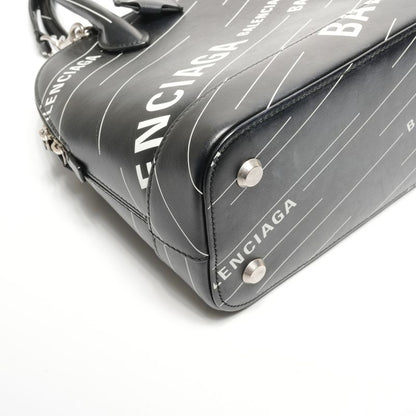 Balenciaga Handbag Virtop 2-Way M Leather
