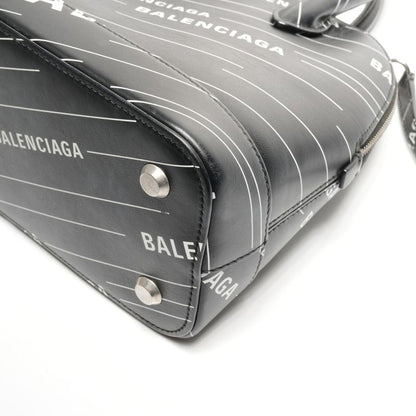 Balenciaga Handbag Virtop 2-Way M Leather