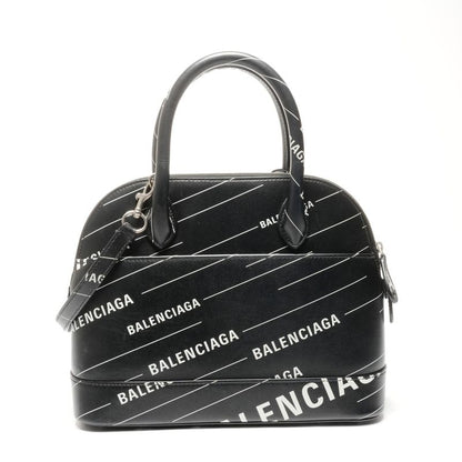 Balenciaga Handbag Virtop 2-Way M Leather
