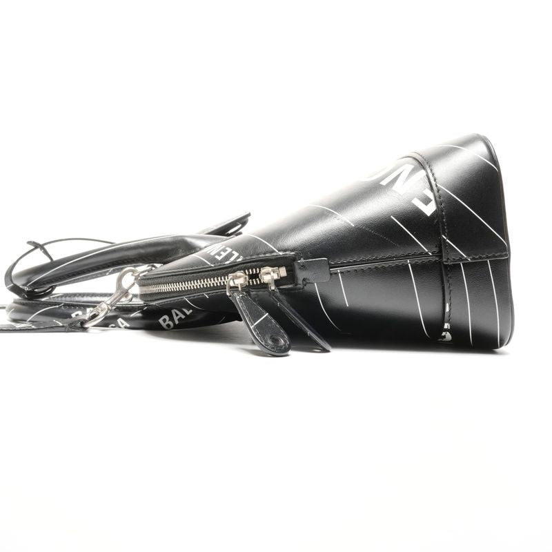 Balenciaga Handbag Virtop 2-Way M Leather