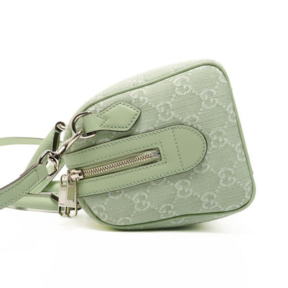 Gucci Boston Bag Ophidia Small GG Canvas 2-Way