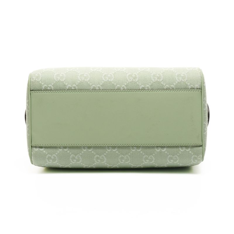 Gucci Boston Bag Ophidia Small GG Canvas 2-Way