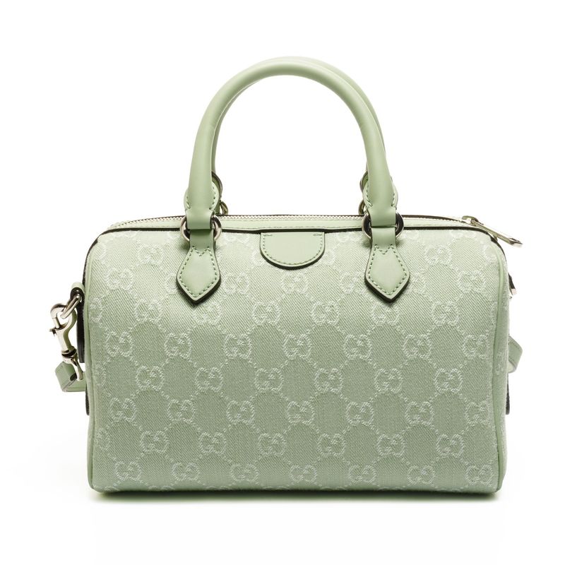 Gucci Boston Bag Ophidia Small GG Canvas 2-Way