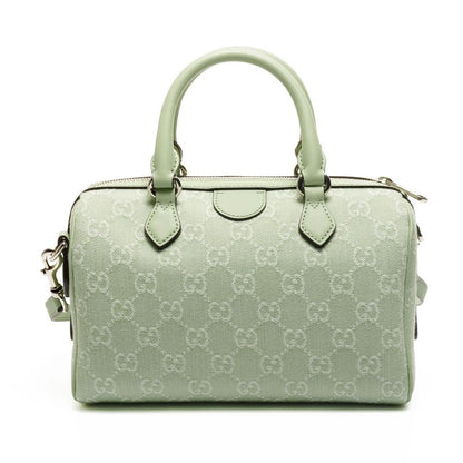Gucci Boston Bag Ophidia Small GG Canvas 2-Way
