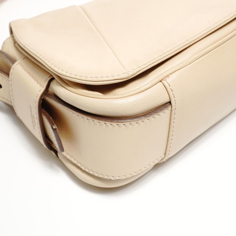 Saint Laurent Yves Shoulder Bag Leather Mombasa