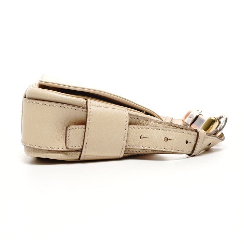 Saint Laurent Yves Shoulder Bag Leather Mombasa