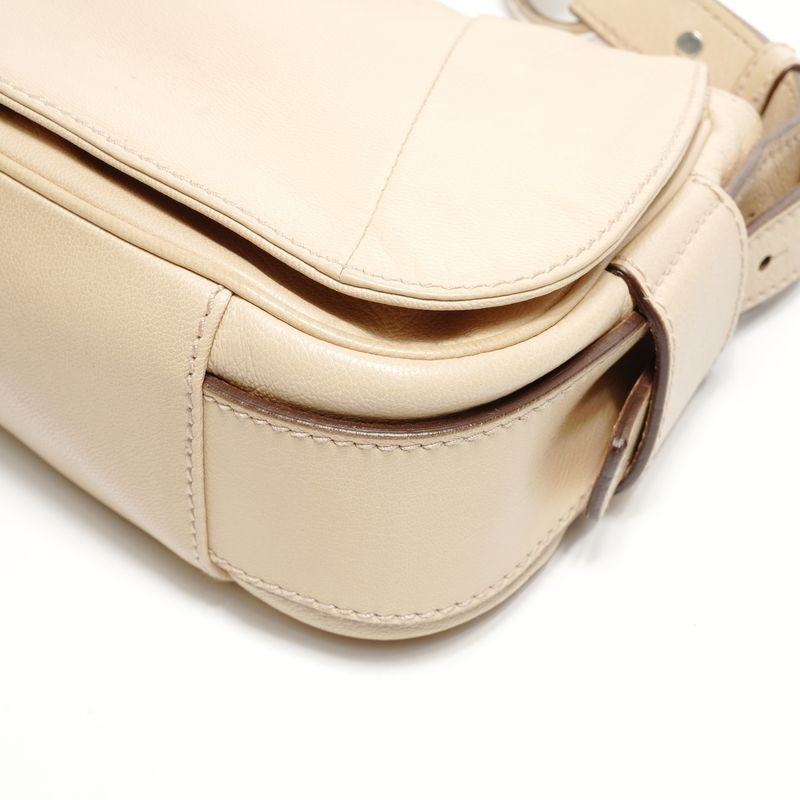 Saint Laurent Yves Shoulder Bag Leather Mombasa