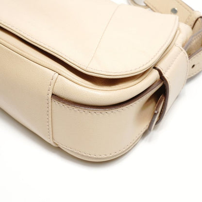 Saint Laurent Yves Shoulder Bag Leather Mombasa