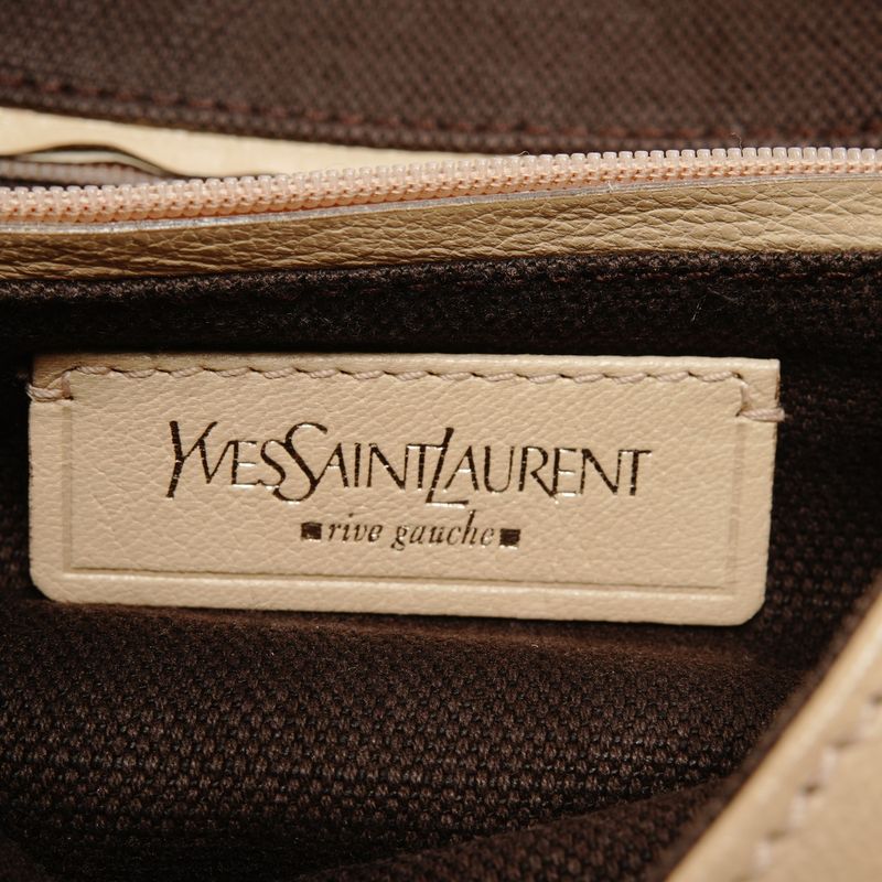Saint Laurent Yves Shoulder Bag Leather Mombasa