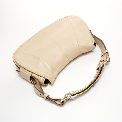 Saint Laurent Yves Shoulder Bag Leather Mombasa