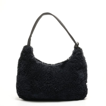 Prada Handbag Terry Mini Re Edition Hobo