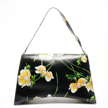 Balenciaga Shoulder Bag Crash L Floral