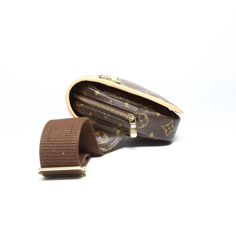 Louis Vuitton Shoulder Bag Bossfiel PM Monogram