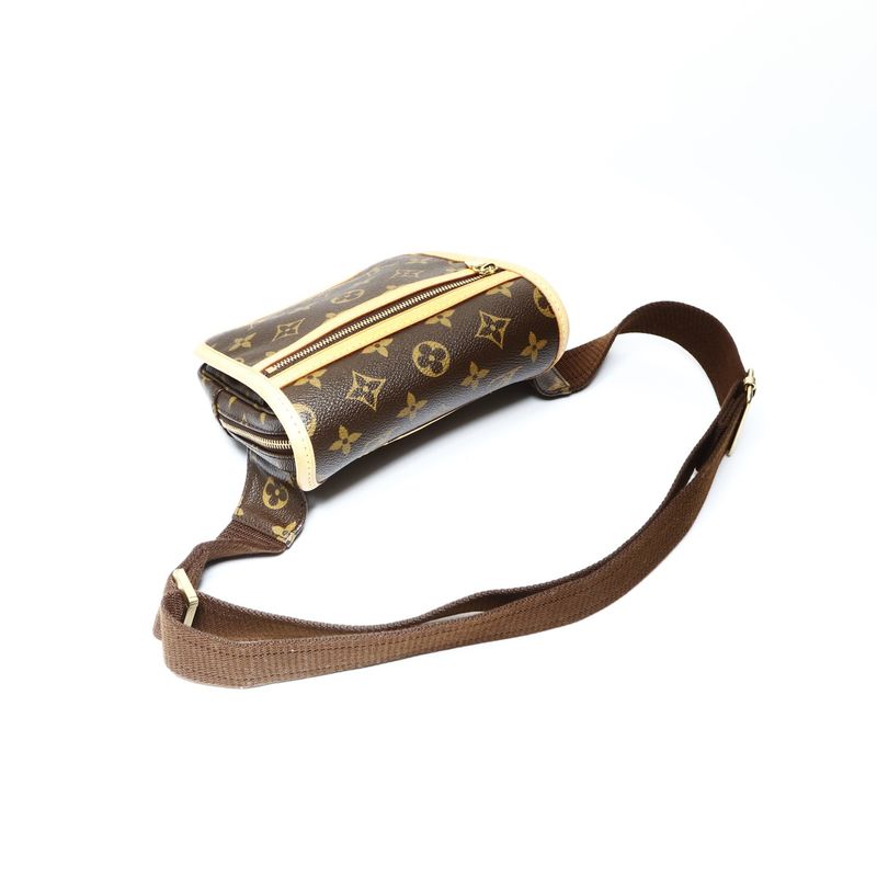 Louis Vuitton Shoulder Bag Bossfiel PM Monogram