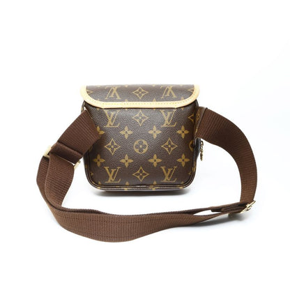 Louis Vuitton Shoulder Bag Bossfiel PM Monogram