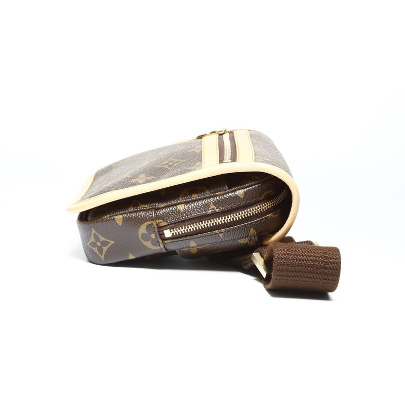 Louis Vuitton Shoulder Bag Bossfiel PM Monogram