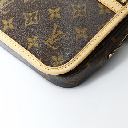 Louis Vuitton Shoulder Bag Bossfiel PM Monogram