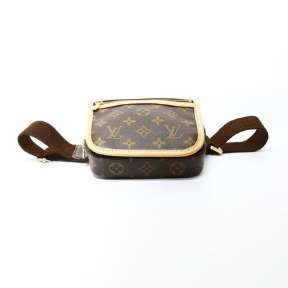 Louis Vuitton Shoulder Bag Bossfiel PM Monogram