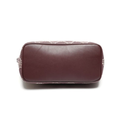 Celine Shoulder Bag Macadam Canvas Hobo