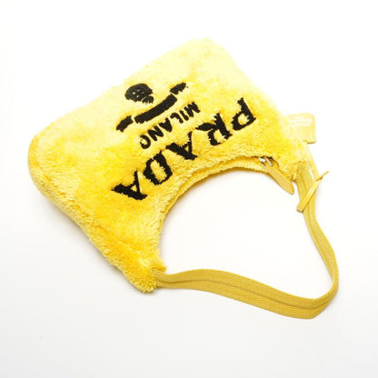 Prada Shoulder Bag Terry Re Edition Spugna Hobo