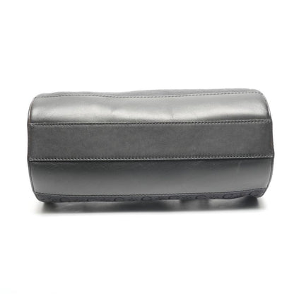 Celine Shoulder Bag C Macadam Drum Canvas