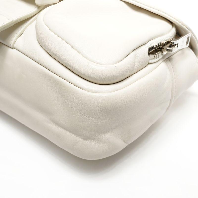 Prada Shoulder Bag Nappa Leather