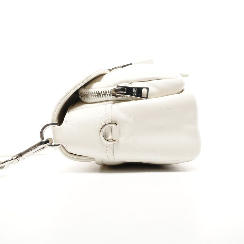 Prada Shoulder Bag Nappa Leather
