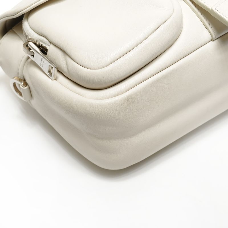 Prada Shoulder Bag Nappa Leather