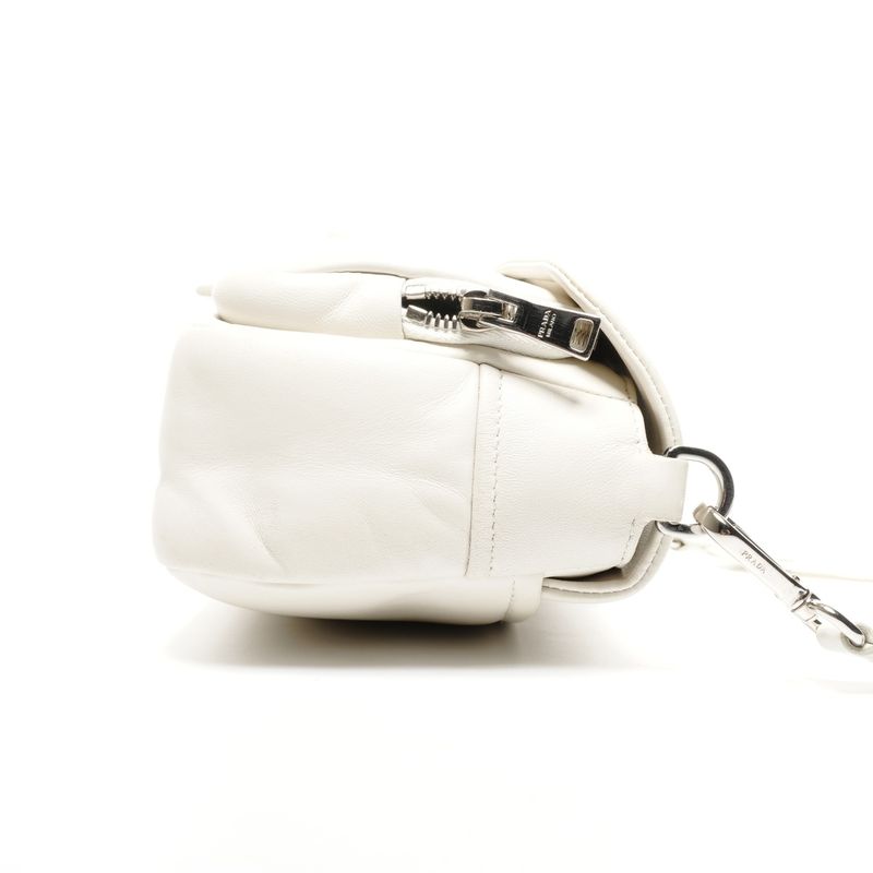 Prada Shoulder Bag Nappa Leather