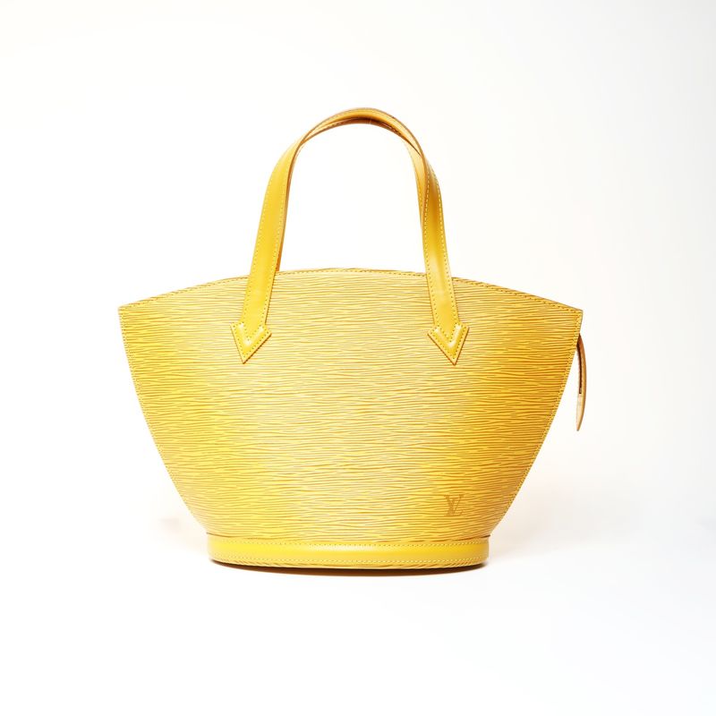 Louis Vuitton Shoulder Bag Saint Jacques Epi