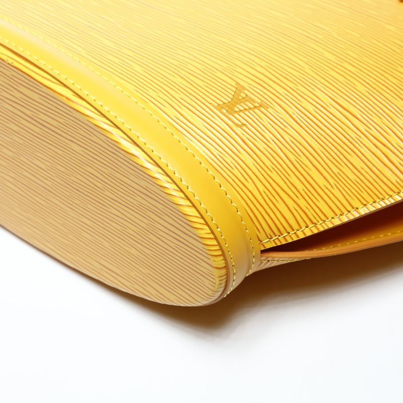 Louis Vuitton Shoulder Bag Saint Jacques Epi