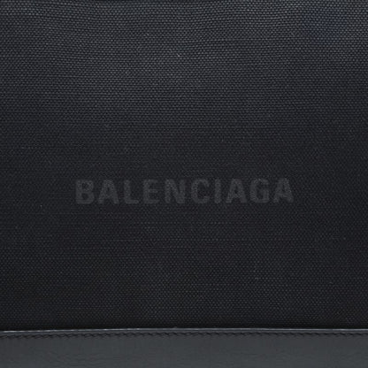 Balenciaga Clutch M Canvas Clip Logo